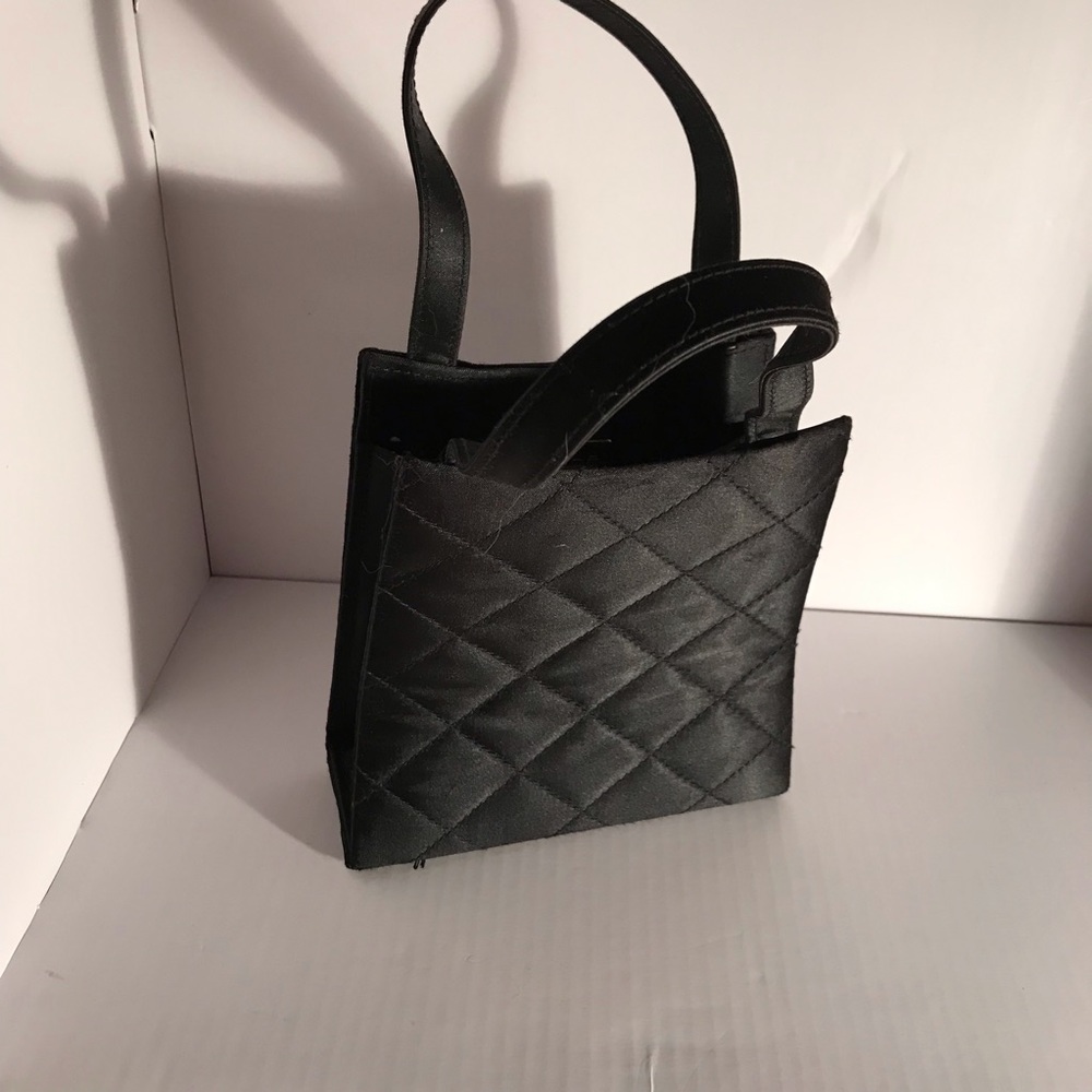 Quilted Sasha Bag